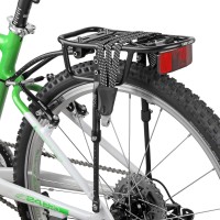 Gepäckträger VARIO für 24 & 26 Zoll PRO Kinderfahrrad Gepäckträger VARIO für 24 & 26 Zoll PRO Kinderfahrrad