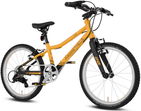 PRO Kinderrad 20 Zoll ab 6 Jahre | 7-Gang | SUNSET