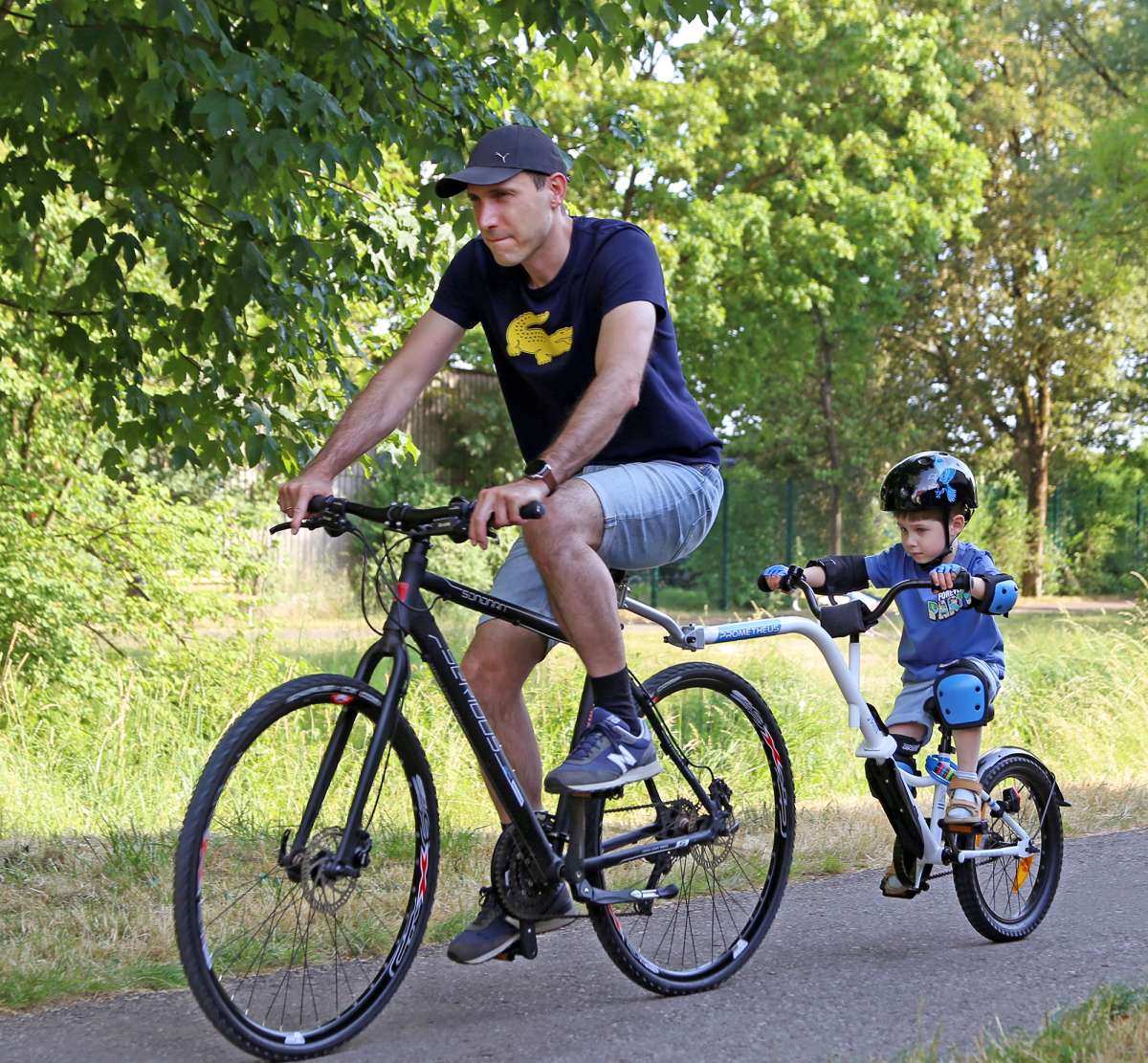 Anhngefahrrad online kaufen | prometheus-bikes