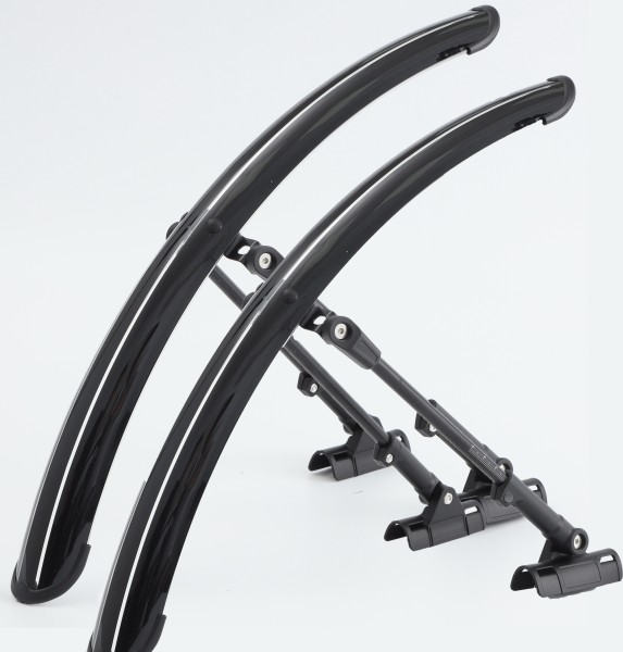 PELTA Schutzblech-Set 20 Zoll – Exklusiv für PRO & LU:MO Serie – Strebenmontage