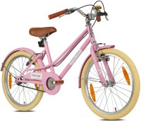 PETITAGE Retro Kinderfahrrad 20 Zoll ab 6-7 Jahre in Rosa PETITAGE Retro Kinderfahrrad 20 Zoll ab 6-7 Jahre in Rosa