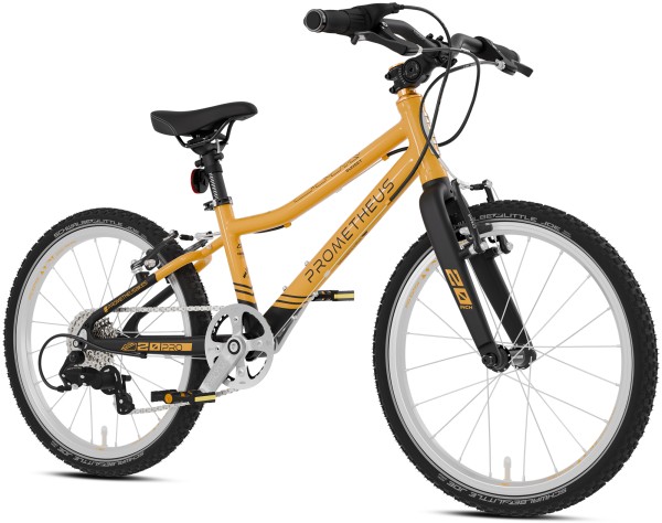 PRO Kinderrad 20 Zoll ab 6 Jahre | 7-Gang | SUNSET
