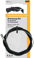 Bremszug für Vorderrad universal 700 mm - Set mit Hülle und Bowdenzug V brake vorne Bremszug für Vorderrad universal 700 mm - Set mit Hülle und Bowdenzug V brake vorne